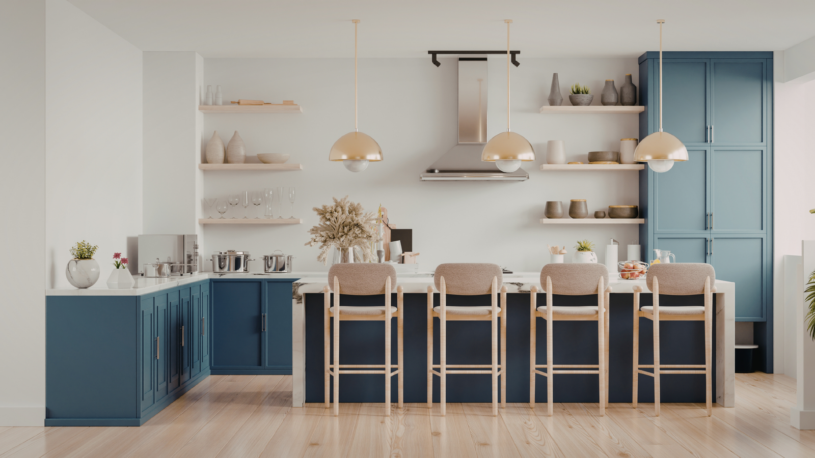 Bridgeway kitchen