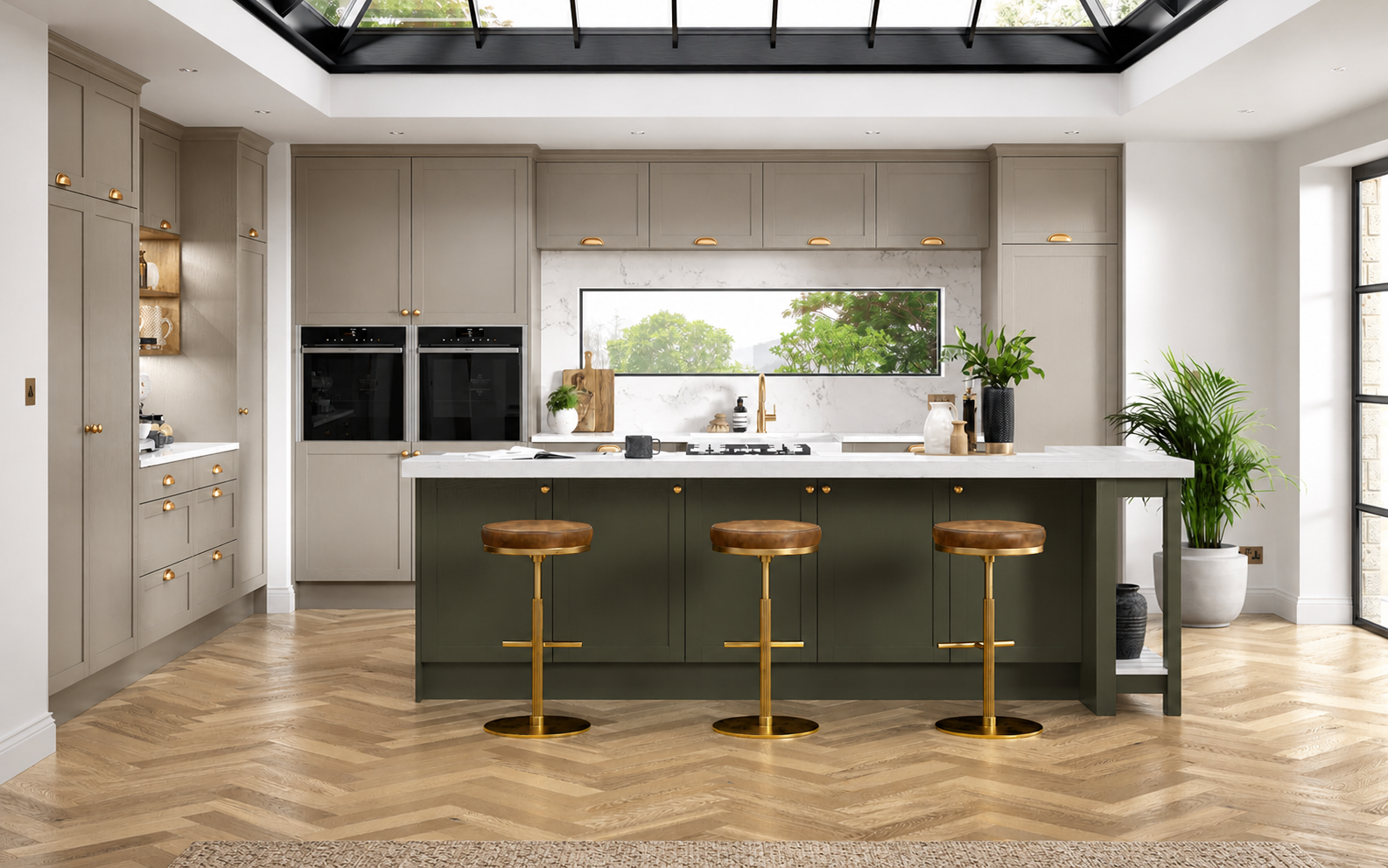 Kitchen project